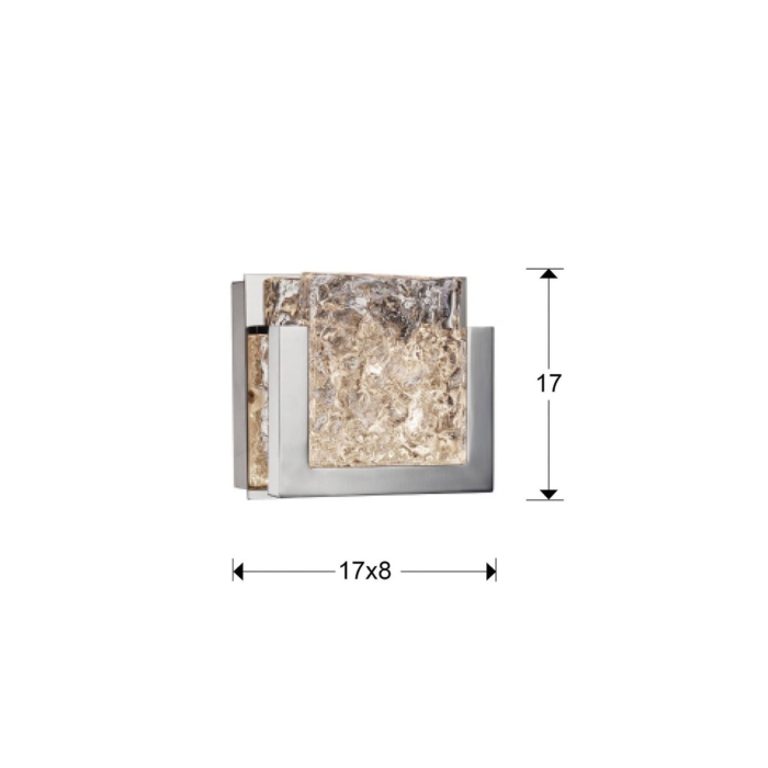 APLIQUE LED ·PIROS·