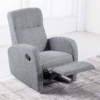 SILLÓN RELAX AUTOMATICO MODELO HOME GRIS PEARL - Imagen 2
