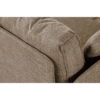 SOFA MODULAR CON BRAZOS MOU 3 PLAZAS TEJIDO BEIGE 276 x 93 X 93 CM - Imagen 3