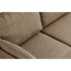 SOFA MODULAR CON BRAZOS MOU 4 PLAZAS TEJIDO BEIGE 366 x 93 X 93 CM - Imagen 2