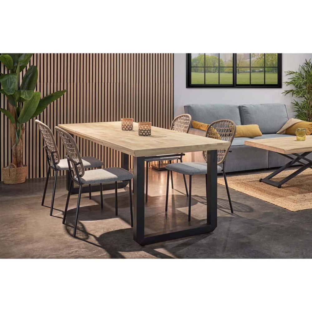 PANEL ACUSTICO PET ACUSTIC SOUND NORDISH / NEGRO 60 x 120 CM. - Imagen 4