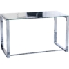 MESA ESTUDIO BENETTO 120 x 60 CM  PATAS CROMO - Imagen 2