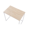 MESA ESTUDIO MIA ROBLE NORDISH / BLANCO 120 X 60 CM. - Imagen 3