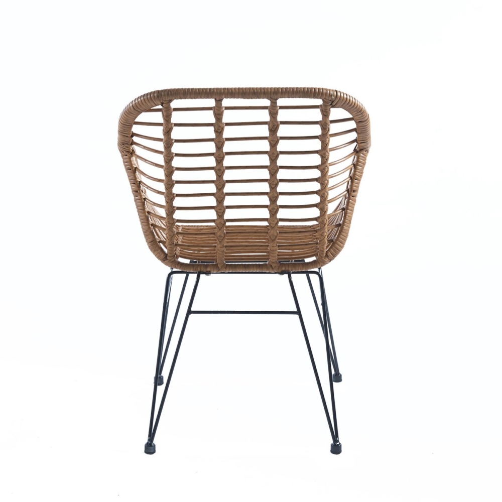 SILLON BOMBAY RATTAN PE. - Imagen 4