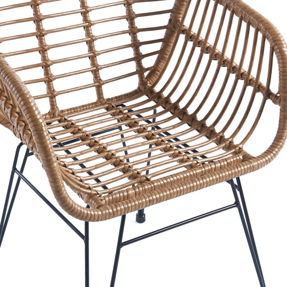 SILLON BOMBAY RATTAN PE. - Imagen 6