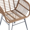 SILLON BOMBAY RATTAN PE. - Imagen 6