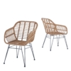 SILLON BOMBAY RATTAN PE. - Imagen 8