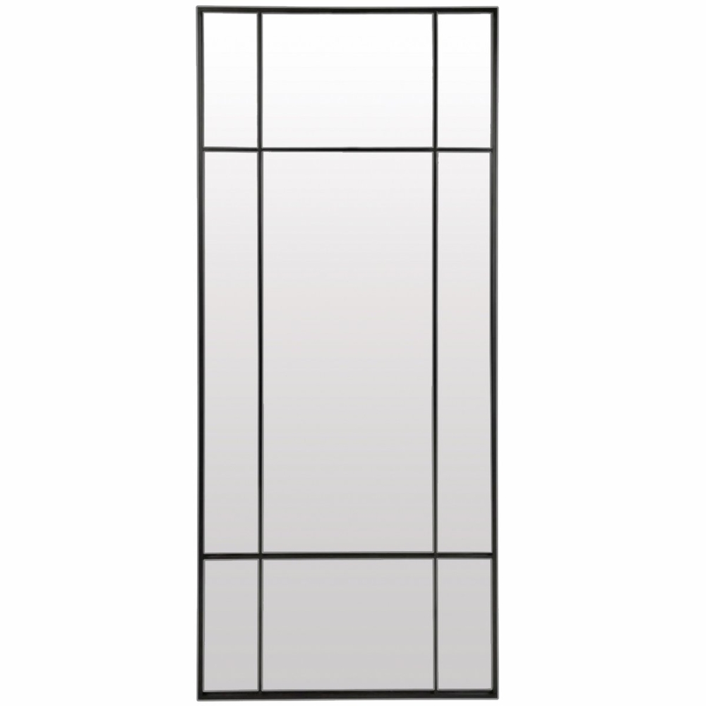 ESPEJO RECTANGULAR TIPO VENTANA ORLANDO 70 x 170 CM. - Imagen 1