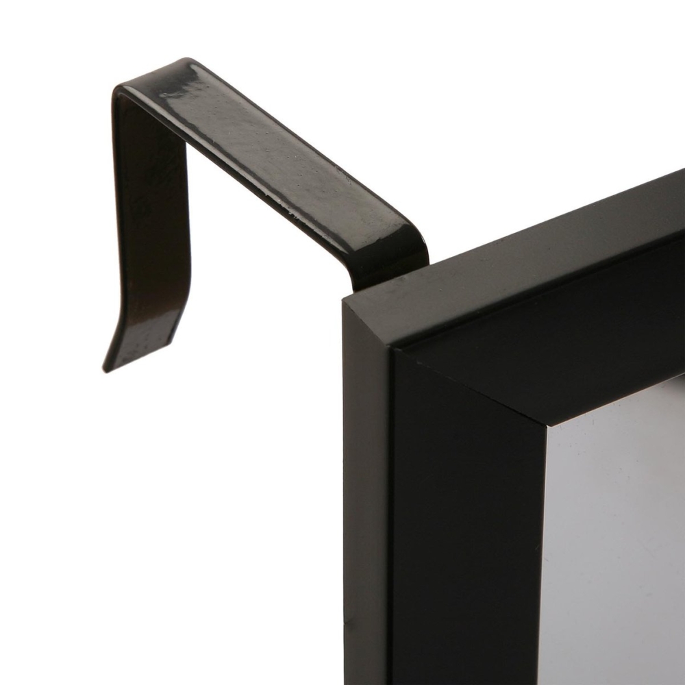 ESPEJO MARCO NEGRO MIREK - Imagen 2