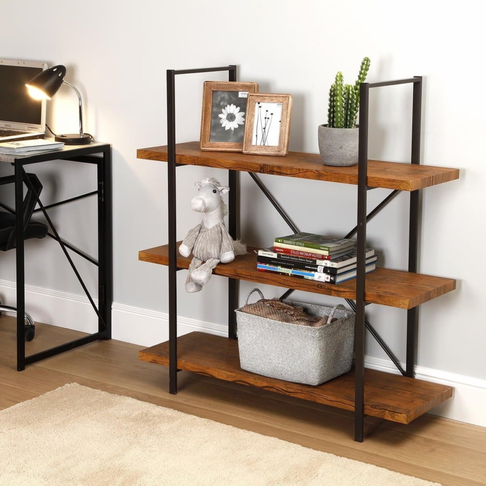 ESTANTERIA 3 BALDAS - Imagen 2