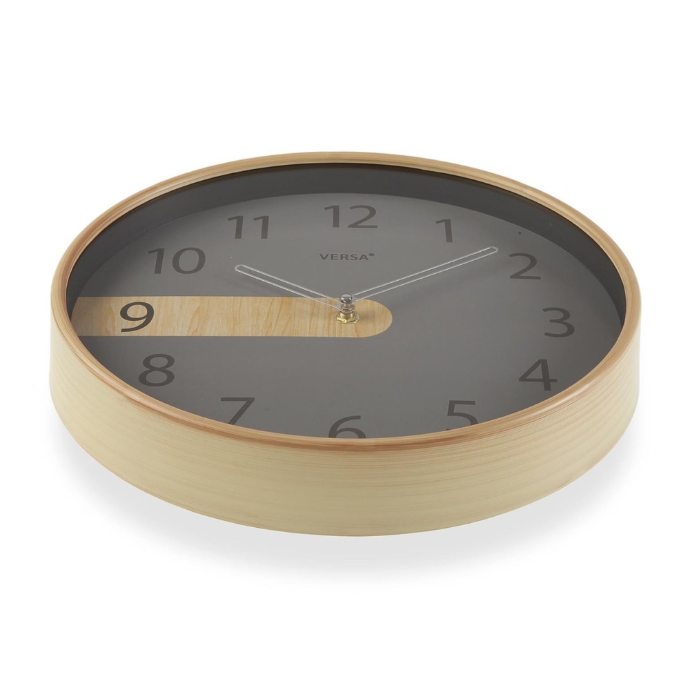 RELOJ COCINA GRIS OSCU 30,5 CM - Imagen 2
