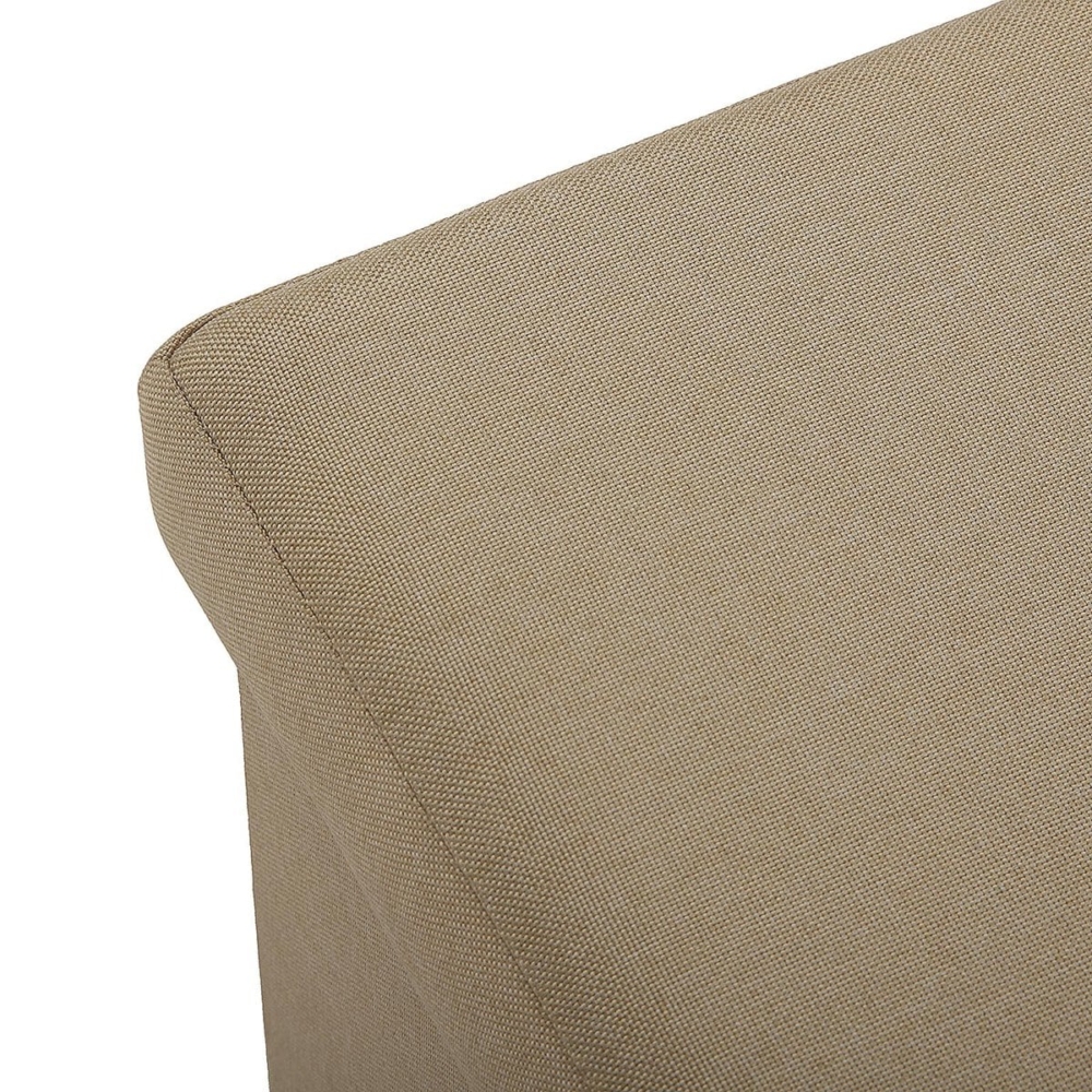 BAUL LARGO DESMONTABLE BEIGE - Imagen 2
