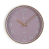 RELOJ ROSA 30 CM - Imagen 2