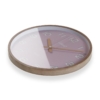 RELOJ ROSA 30 CM - Imagen 3