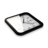 RELOJ SQUARE NEGRO 30 CM - Imagen 2
