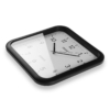 RELOJ SQUARE NEGRO 30 CM - Imagen 4