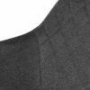 SILLA AMALIA GRIS OSCURO - Imagen 7