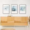 CUADRO DANDELION 1 NEGRO 50X70 - Imagen 3