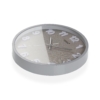 RELOJ DE PARED VESTA GRIS 30 CM - Imagen 2