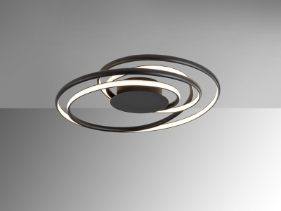 DANZA- PLAFON NEGRO - Imagen 3