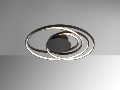 DANZA- PLAFON NEGRO - Imagen 4