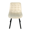 SILLA RHODES BEIGE - Imagen 2