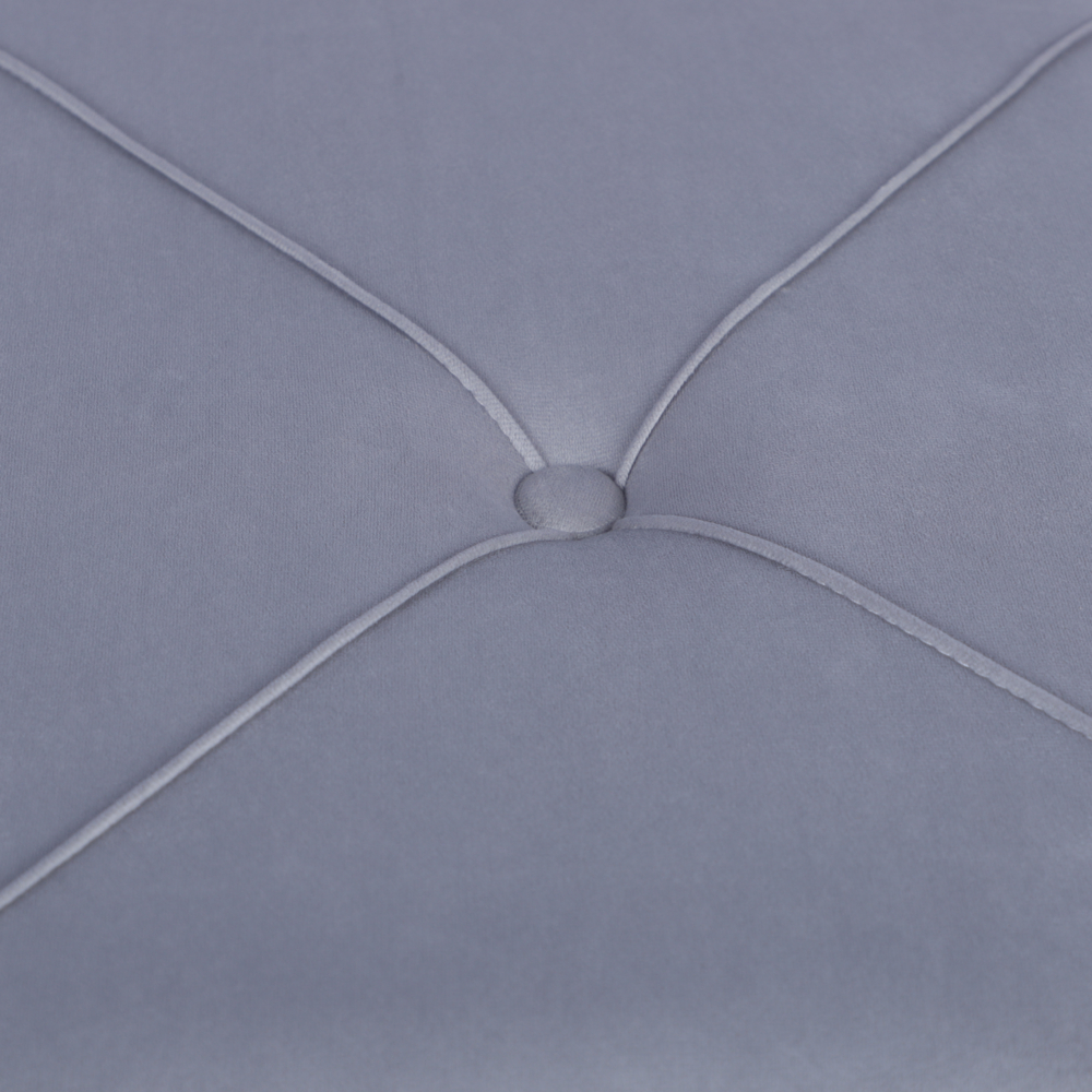 PIE DE CAMA PETTO GRIS - Imagen 3