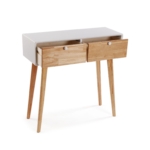 CONSOLA DE 2 CAJONES LEBON S - Imagen 2