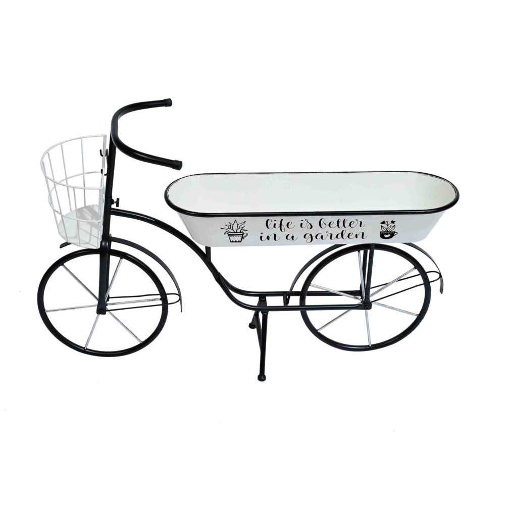 MACETERO LIFE IN A GARDEN - Imagen 1