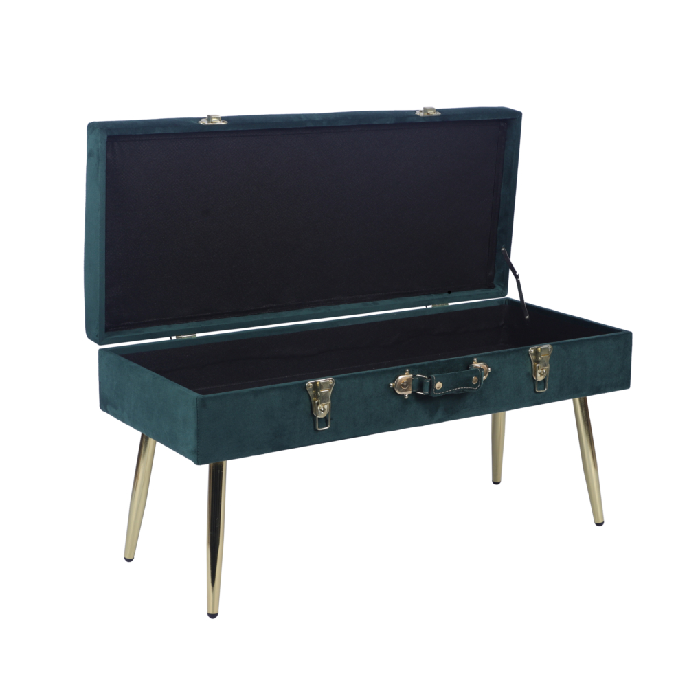 PIE DE CAMA PETTO VERDE - Imagen 2