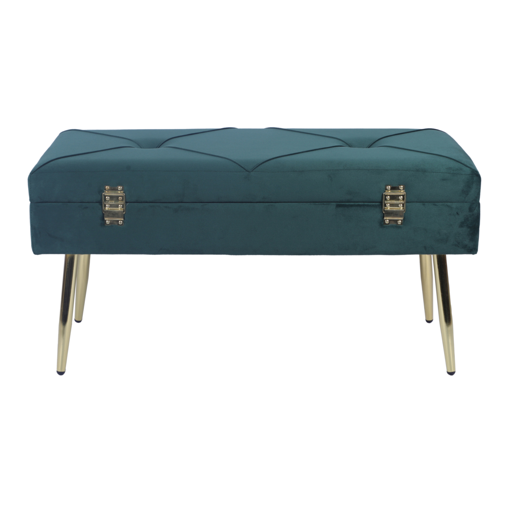 PIE DE CAMA PETTO VERDE - Imagen 5