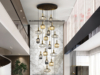 NORMA- LAMP  NEGRO-LATON