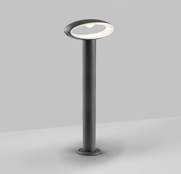 VILO- BALIZA EXTERIOR GRIS
