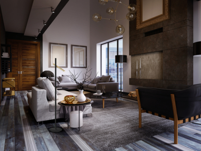 PIE SALON·VARAS· ORO/NEGRO - Imagen 2