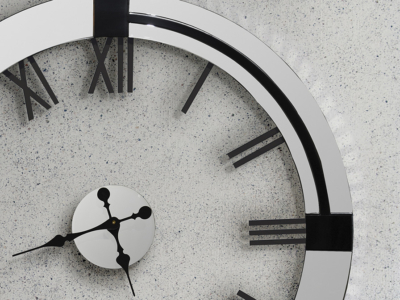 RELOJ DE PARED ·KAIROS· Ø88 - Imagen 3