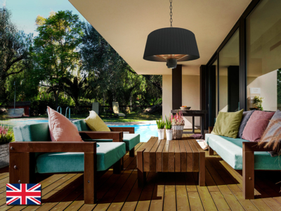 ESTUFA SUSPENSION ·HEAT I· - Imagen 2