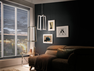 LAMPARA ·KUMA· INOX.LED - Imagen 2