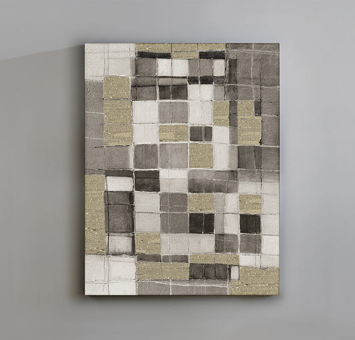 ABSTRACTIO- ACRILICO