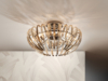 PLAFON ·ARIADNA· CHAMPAGNE