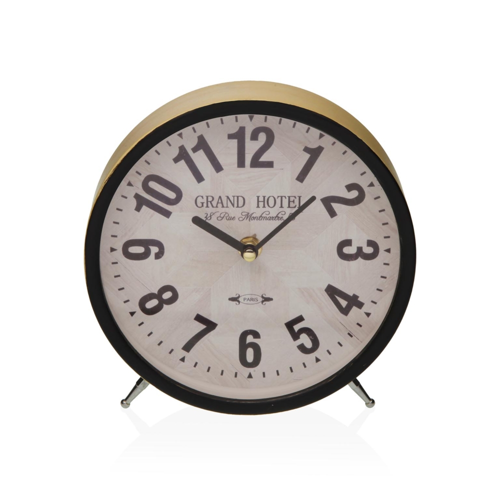 18190321 RELOJ DE MESA GRAND HOTEL 18,5CM - Imagen 1