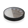 RELOJ DE PARED VESTA NEGRO 30 CM - Imagen 2
