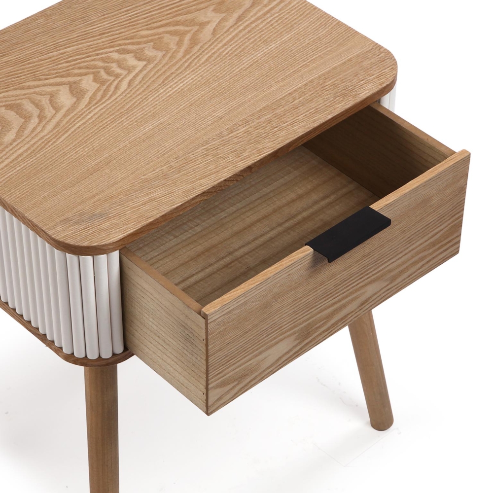 MESITA DE NOCHE LEIAH - Imagen 3