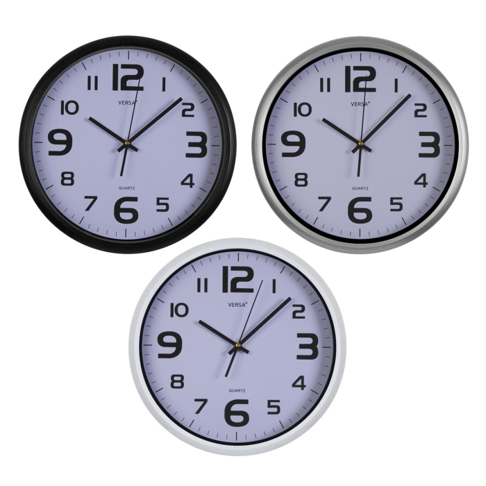 RELOJ SURTIDO 3 COLORES EN EXPOXITOR