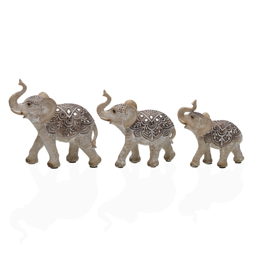 FIGURA ELEFANTE 14 CM. - Imagen 2
