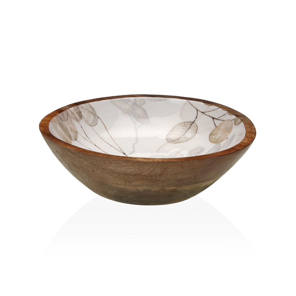 ENSALADERA HOJAS - Imagen 1