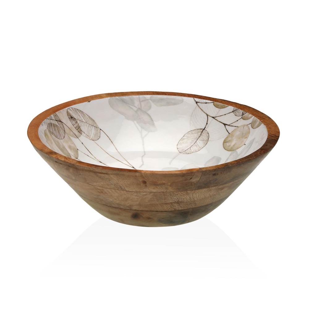 17370514 ENSALADERA HOJAS - Imagen 1