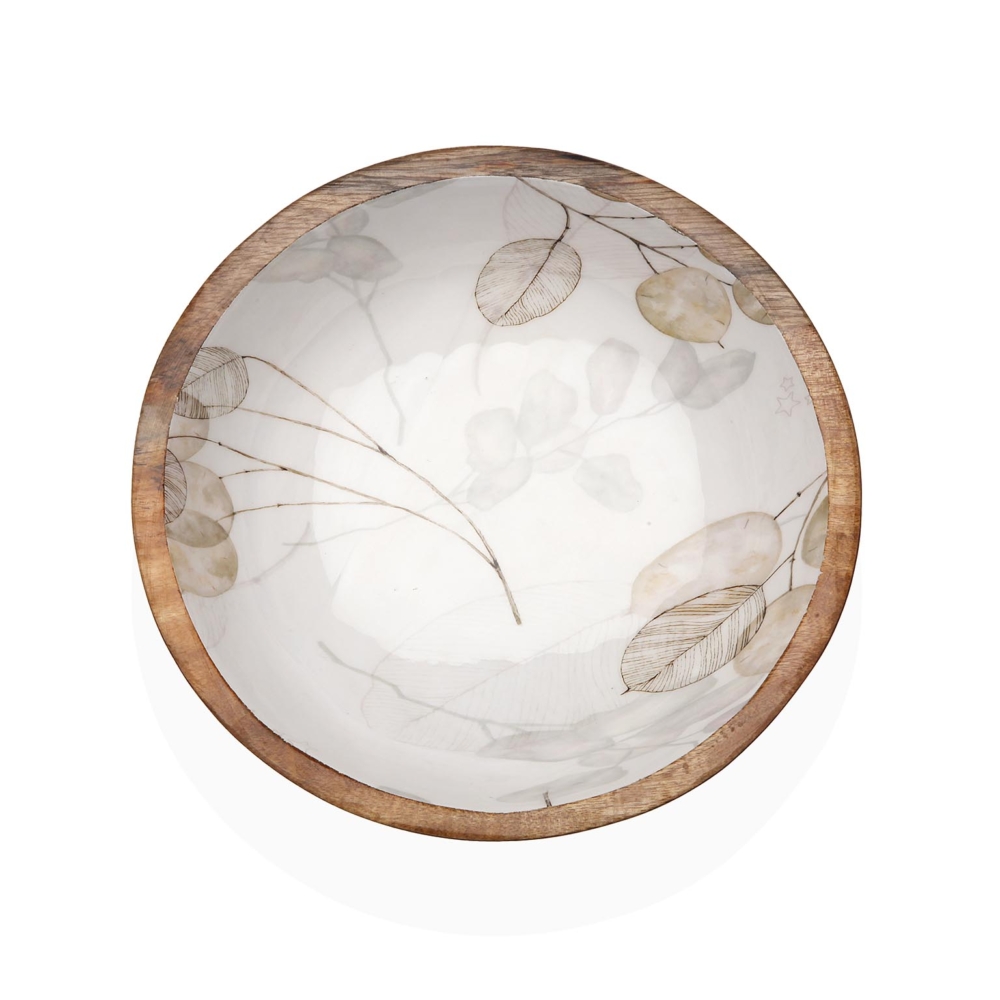 ENSALADERA HOJAS - Imagen 2