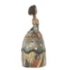 Figura Menina 21Cm Resina C y Espejitos 14 y - Imagen 3