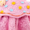 Figura Resina Menina Rosa - Imagen 3