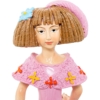Figura Resina Menina Rosa - Imagen 4